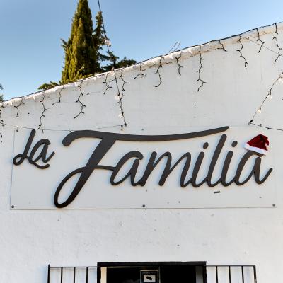 Navidades Abaceria La Familia 21