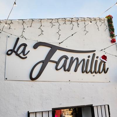 Navidades Abaceria La Familia 24