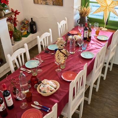 Navidades Abaceria La Familia 2