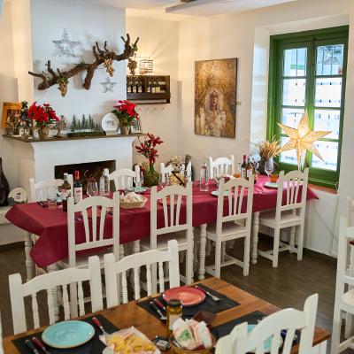 Navidades Abaceria La Familia 6